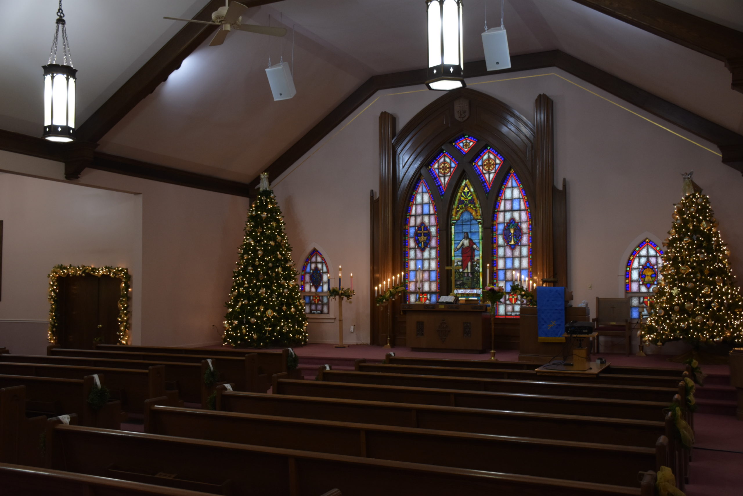 St. Peter's UCC - Grant Park (IL)