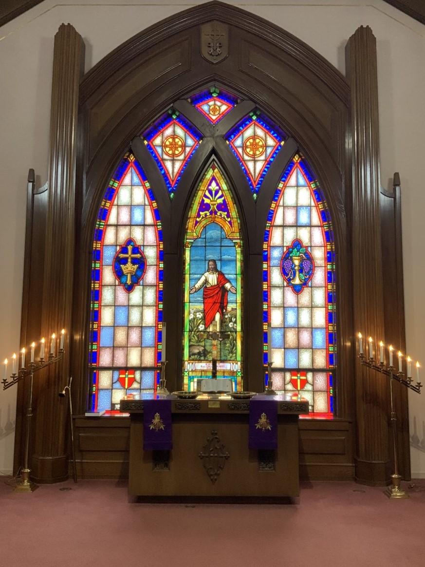 St. Peter's UCC Grant Park (IL)